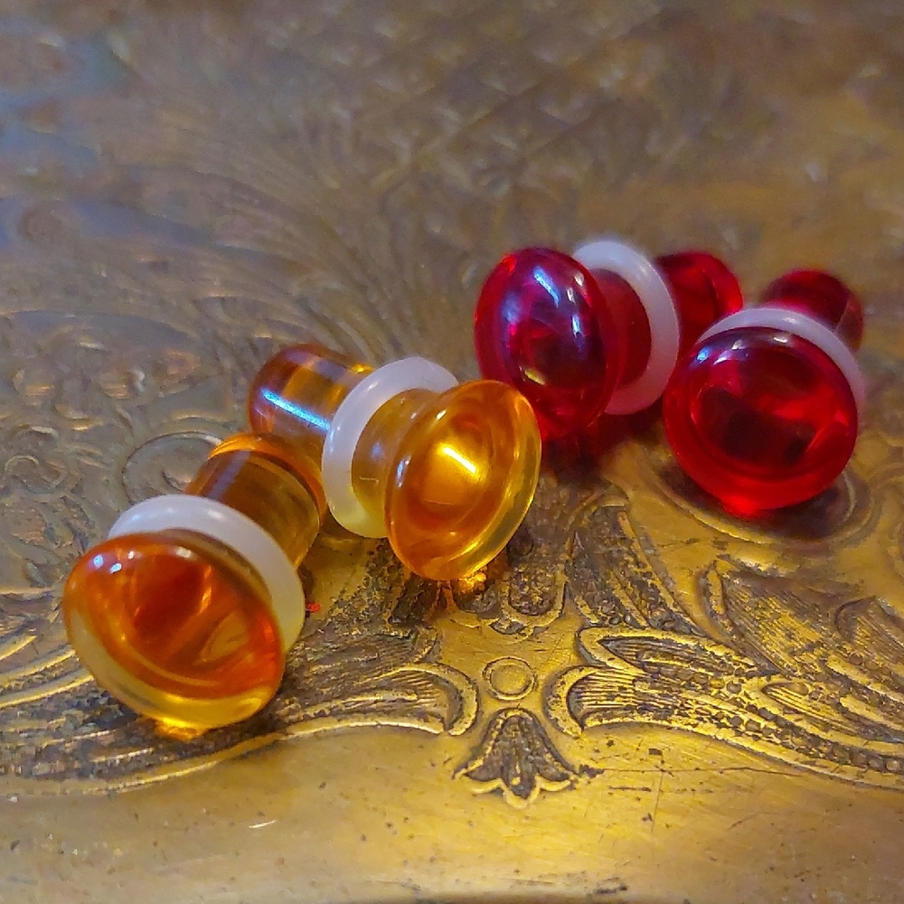 Glass Plug Bundle
